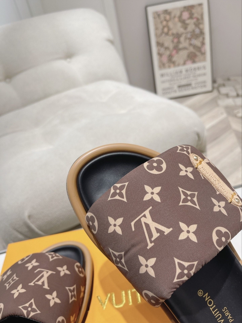 LV Slippers